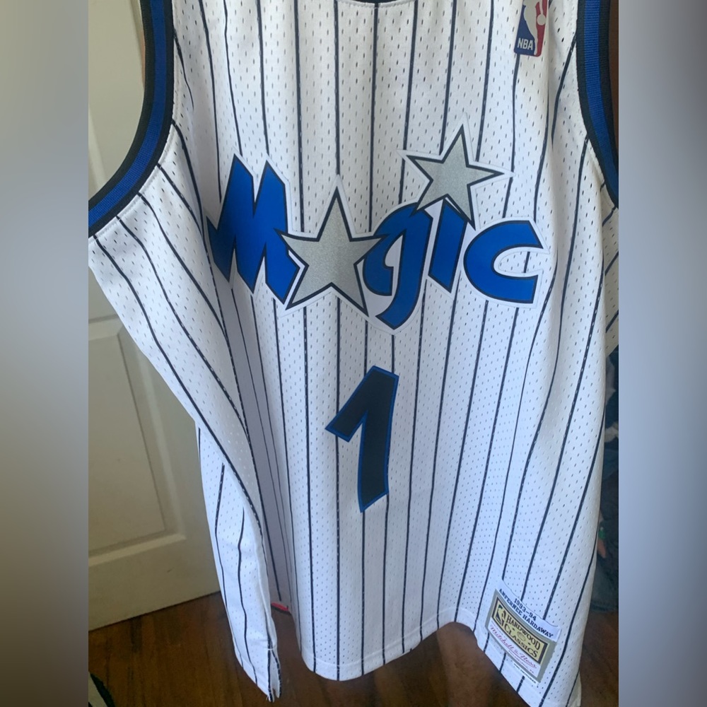 Penny Hardaway jersey
